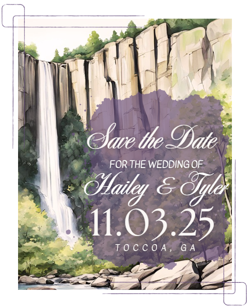 The Wedding Website of Hailey Hollingsworth and Tyler Foster