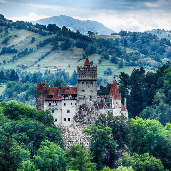 Honeymoon Fund to Transylvania