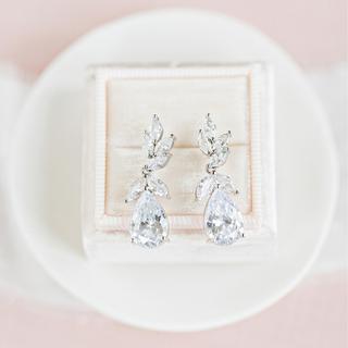 Chantal Bridesmaid Earrings