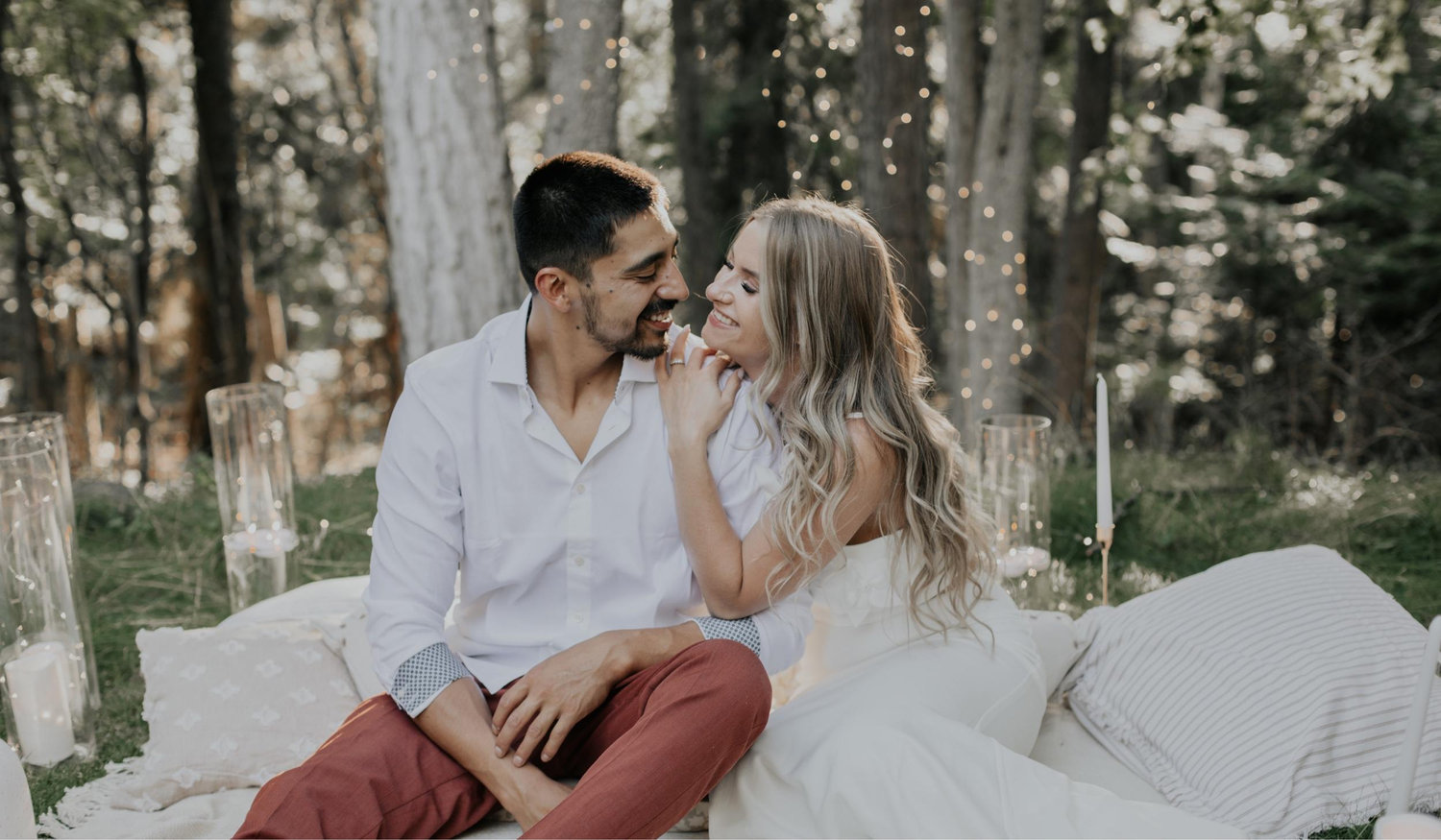 The Wedding Website of Taylor DeBolt and Ricky Castillo