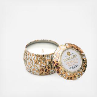 Maison Blanc Mini Candle, Set of 2