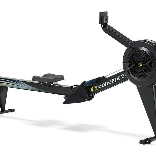 Concept2 Model E Indoor Rowing Machine PM5