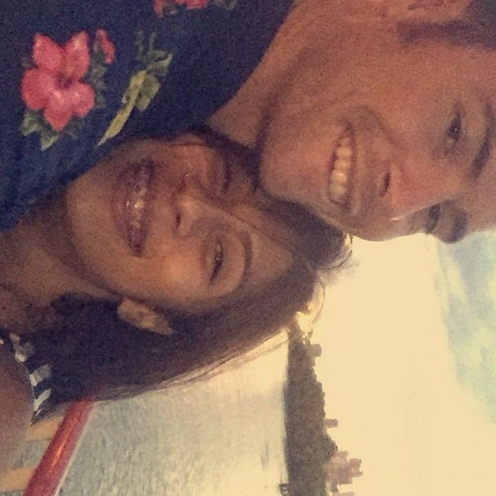 On our first date ever. Steamboat on the Mississippi River. July 2017. New Orleans, Louisiana.