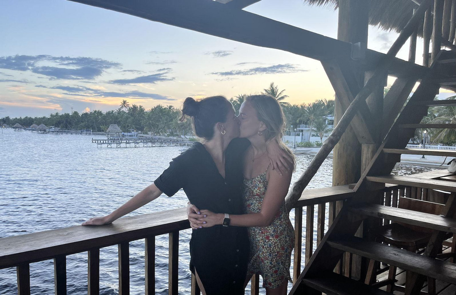 The Wedding Website of Molly Murtaugh and Emma Jones