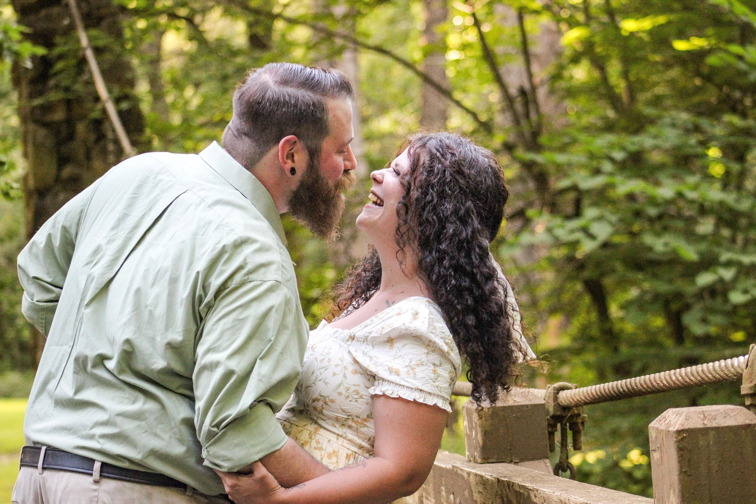 The Wedding Website of Antonia Schlaud and Travis Cushaway