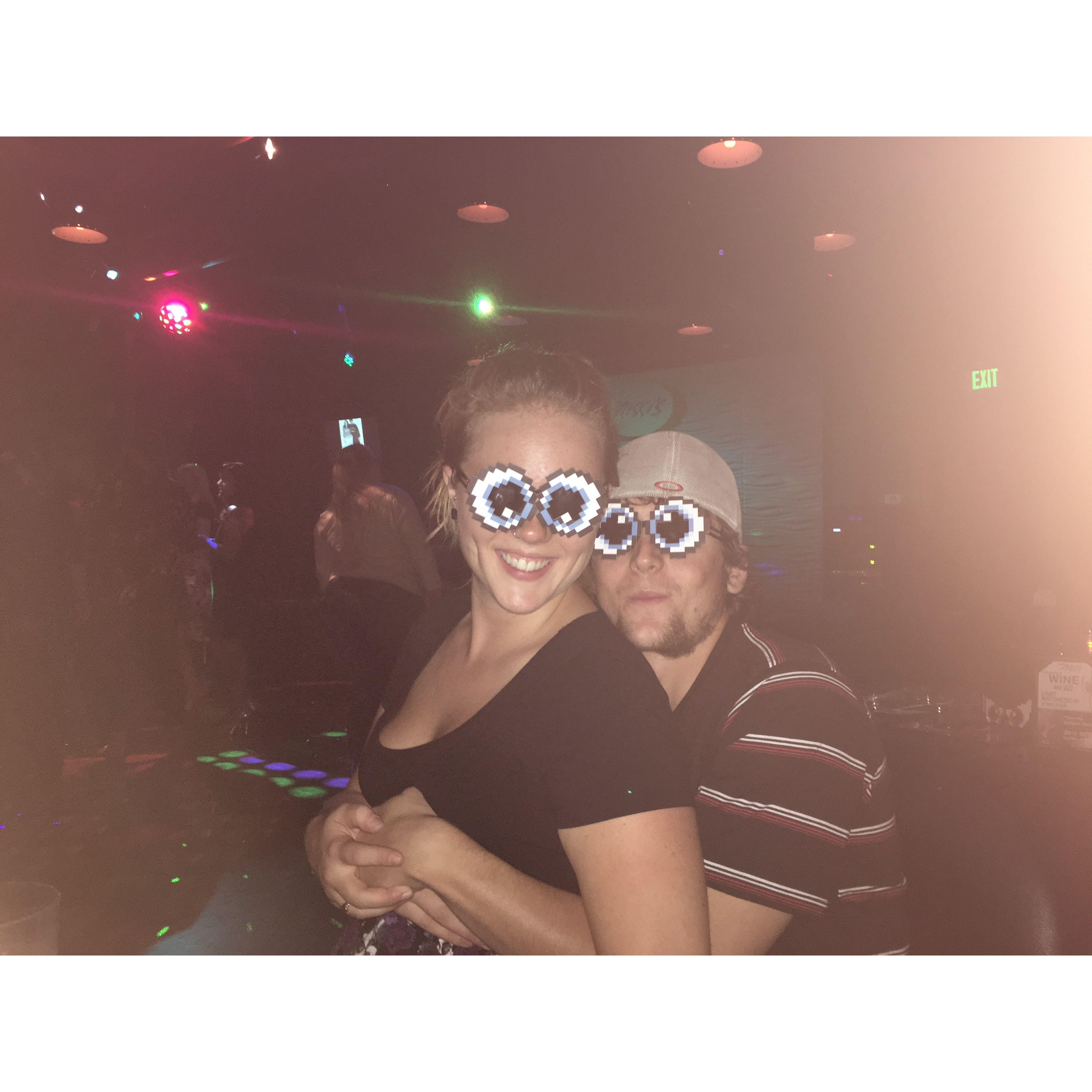 First Dance Party