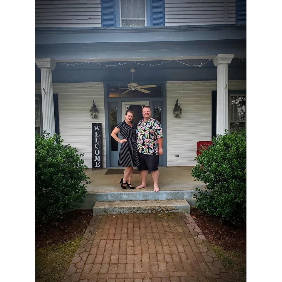 Family Reunion in Virginia