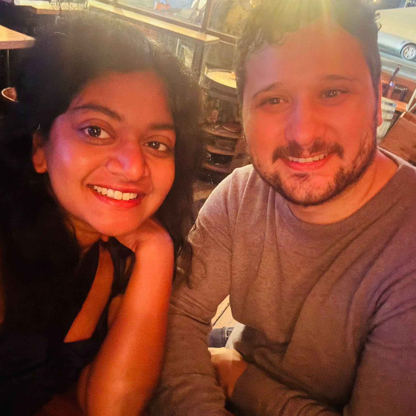 First time visiting Brett after he moved to NYC!