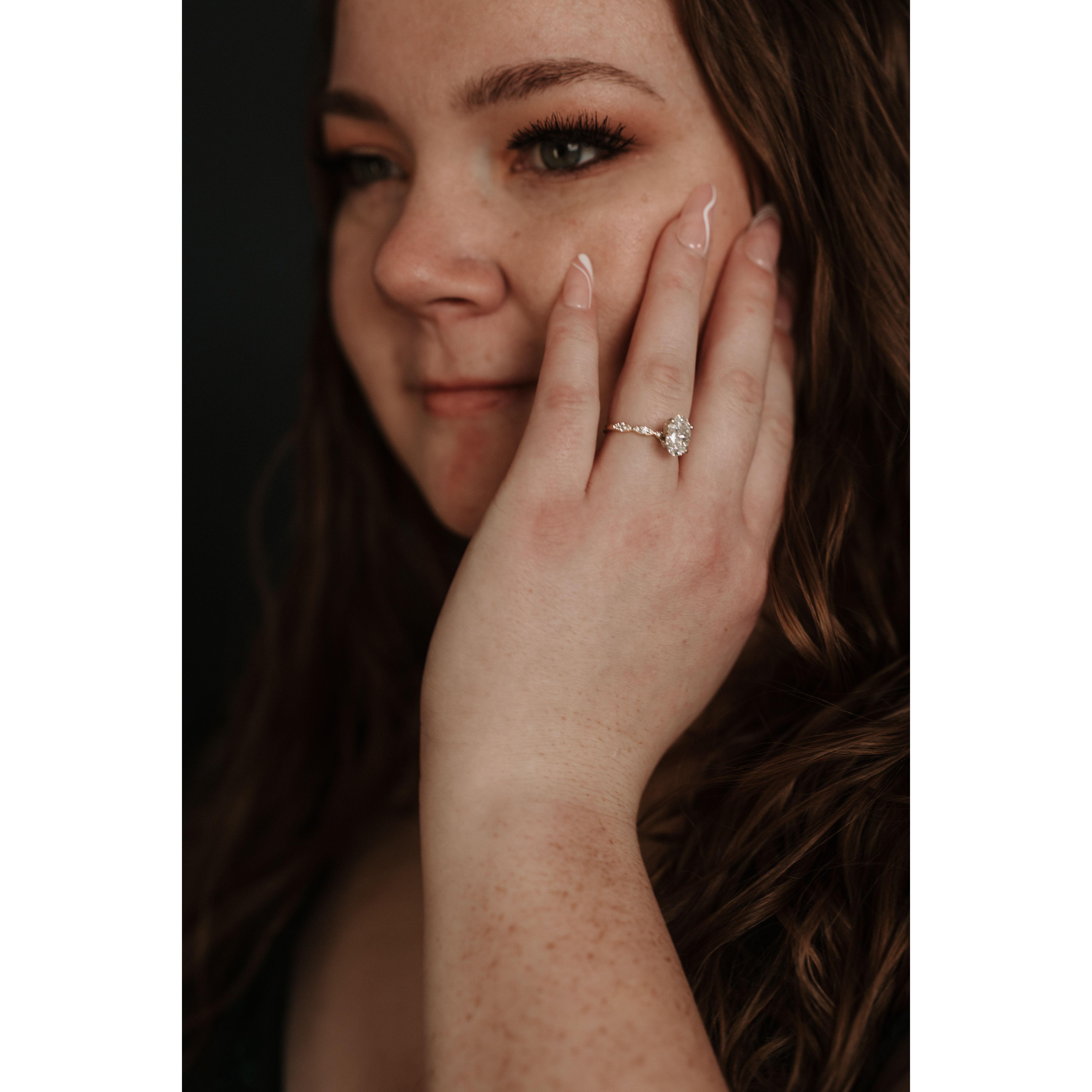 A moment to appreciate the ring <3