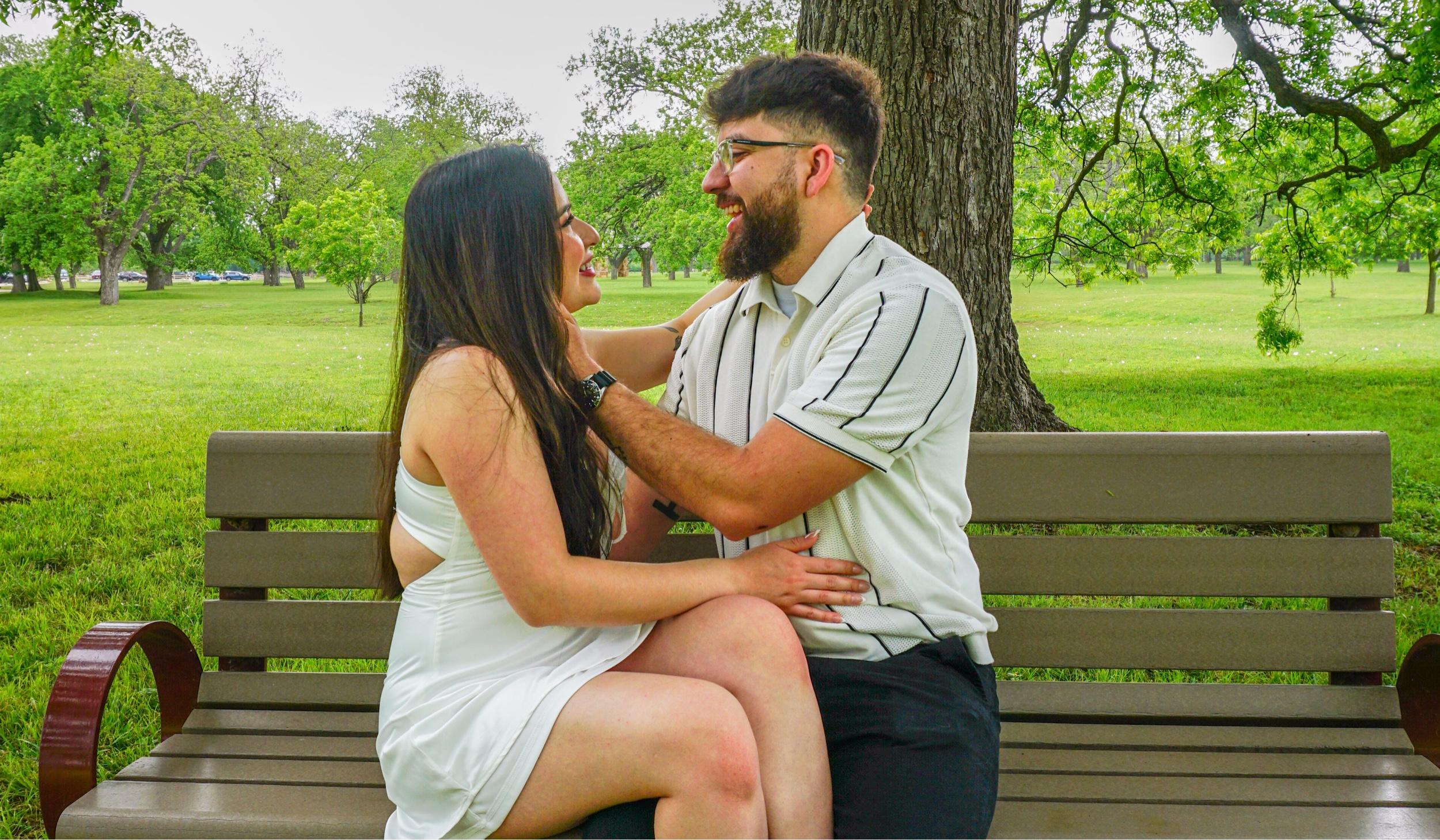 The Wedding Website of Kate Reyes and Jacob Gomez