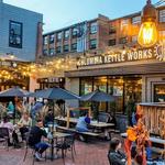 Columbia Kettle Works 2nd Gear Taproom
