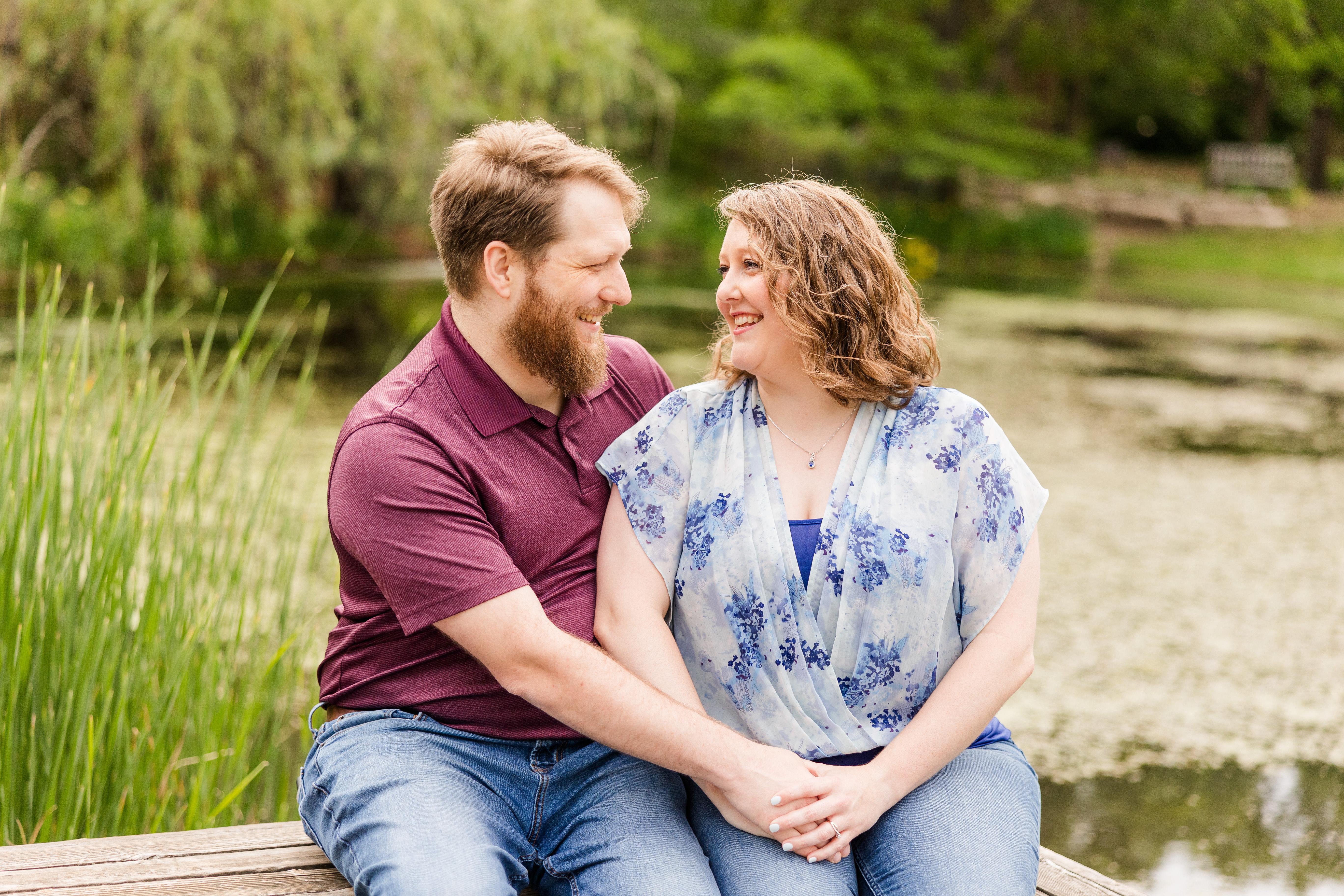 The Wedding Website of Elizabeth Dickerson and Alexander Clayton
