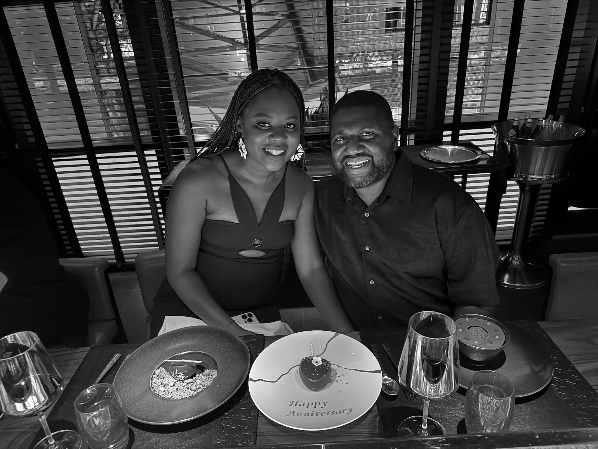 The Wedding Website of LaTara Harris and Sean Bennie