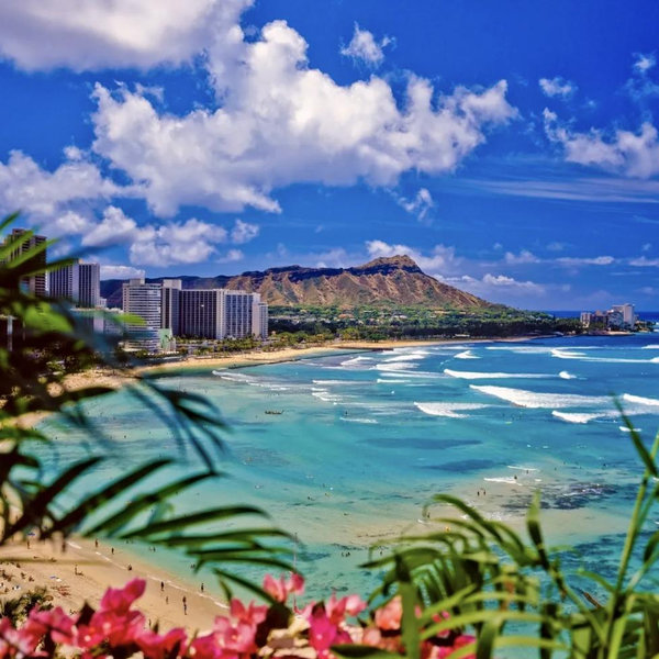 Hannah And Josh’s Hawaii Honeymoon Fund