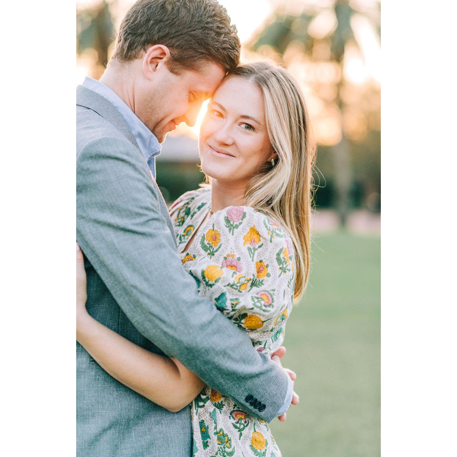 Engagement photos by the incredibly talented Caylin Marie Photography