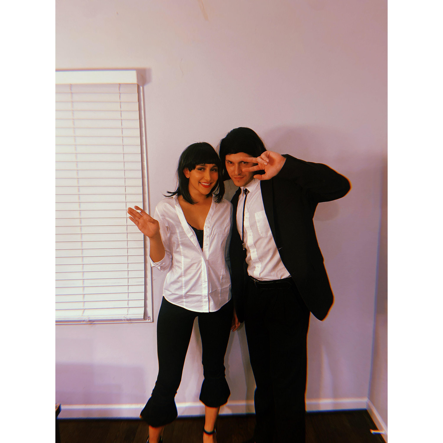 3 years dating!