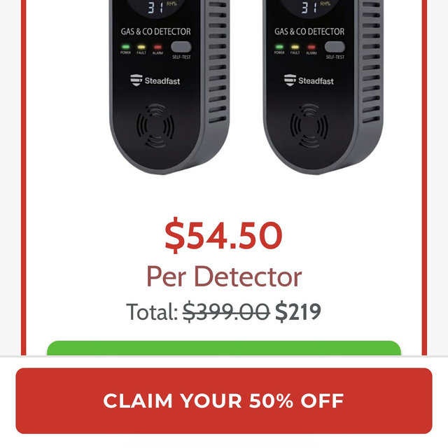 Haven - Sales Page