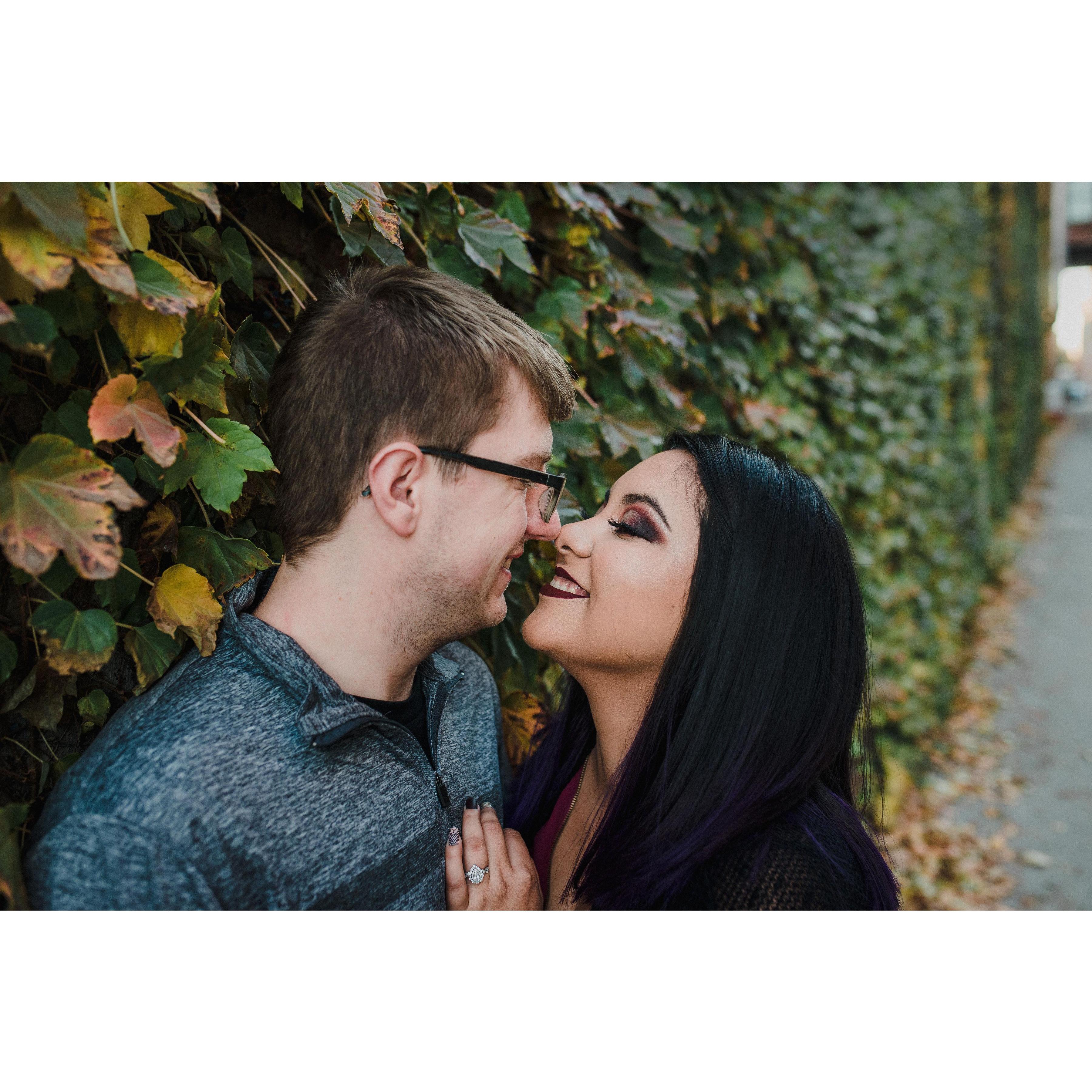 One of our engagement photo favorites!