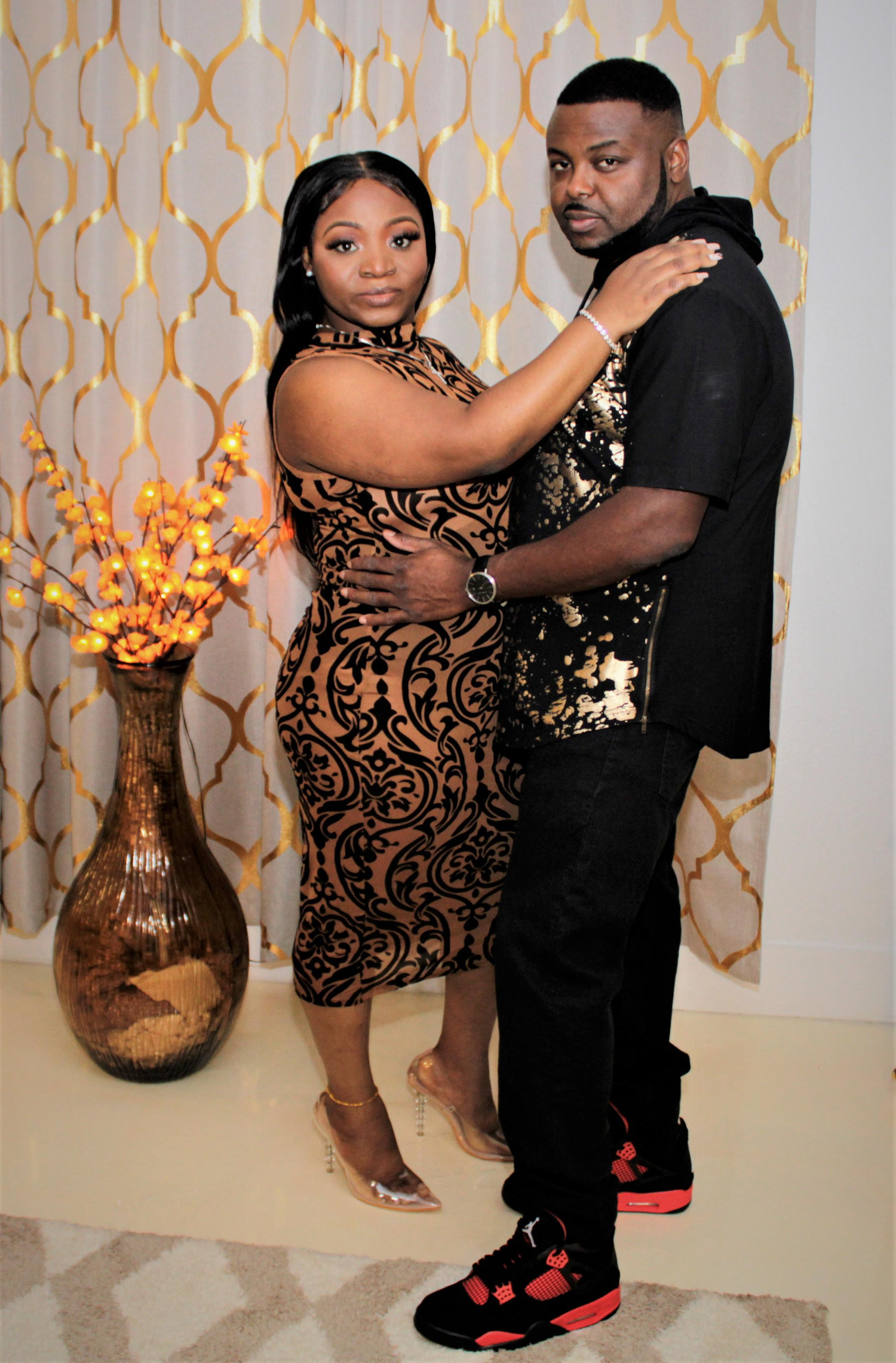 The Wedding Website of Wislande Charles and Woody Prophete