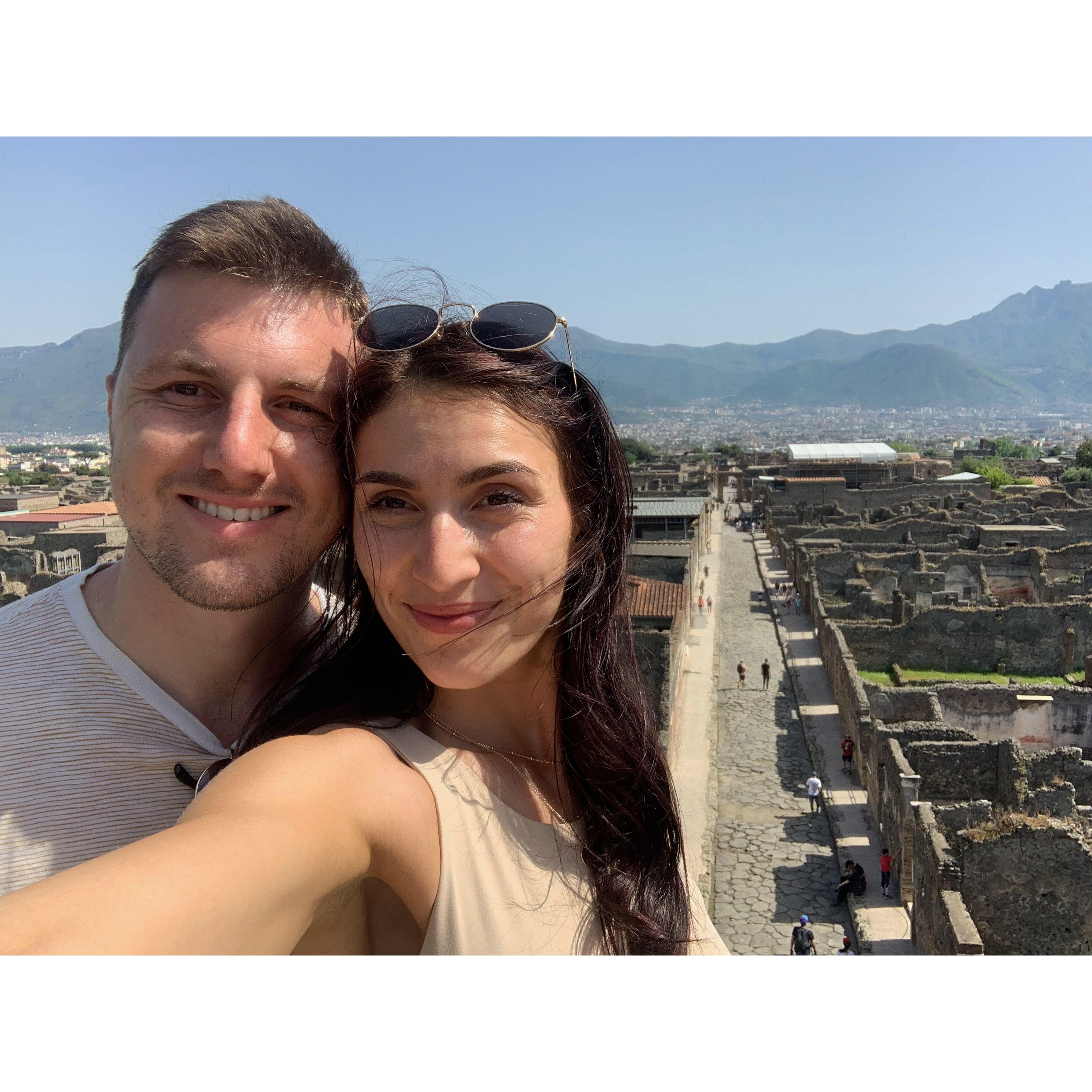 Pompeii