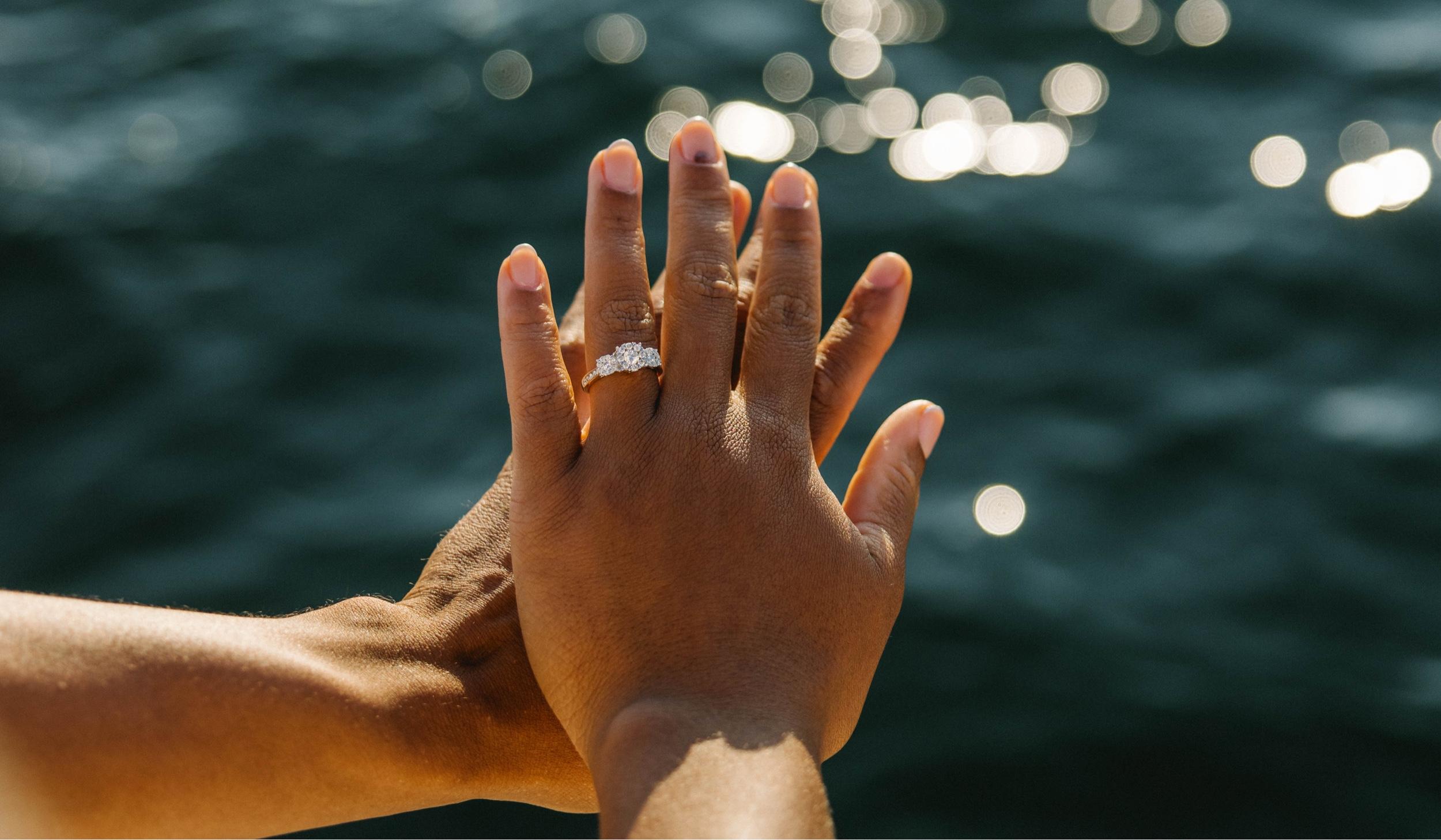 The Wedding Website of Ariana Ramsey and Noah Malone