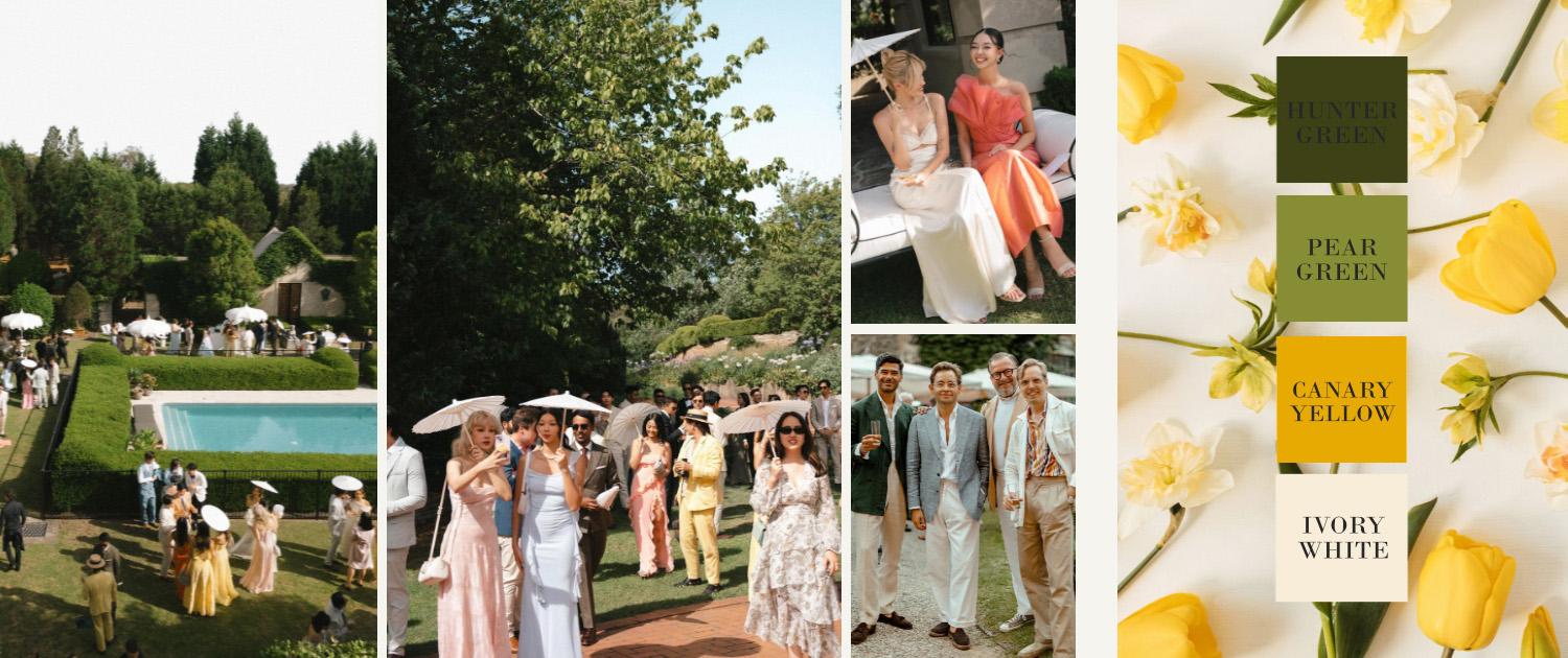 The Wedding Website of Vivien Chen and Kevin Kumar Suting