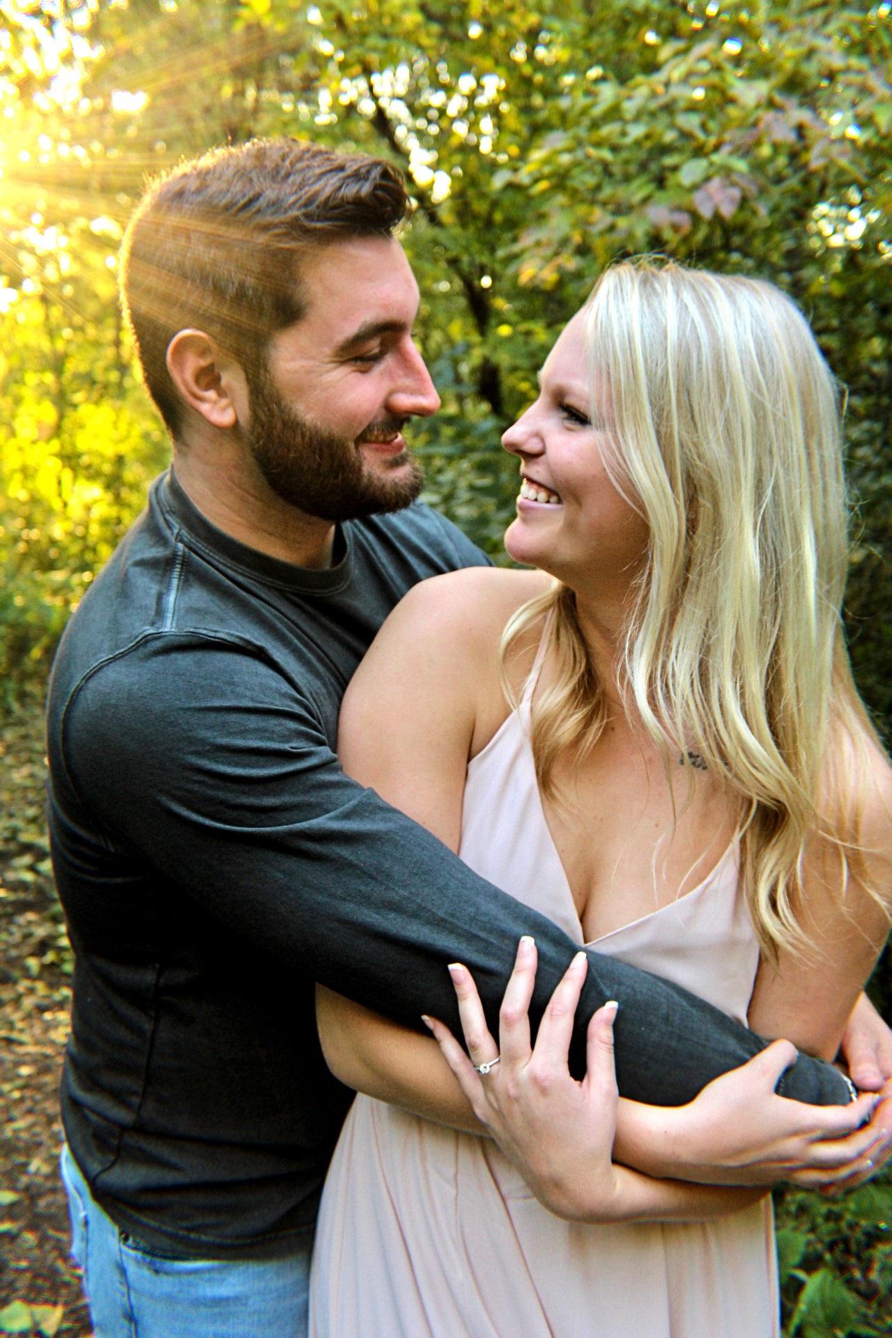 The Wedding Website of Courtney Magnussen and Boyd Marquis