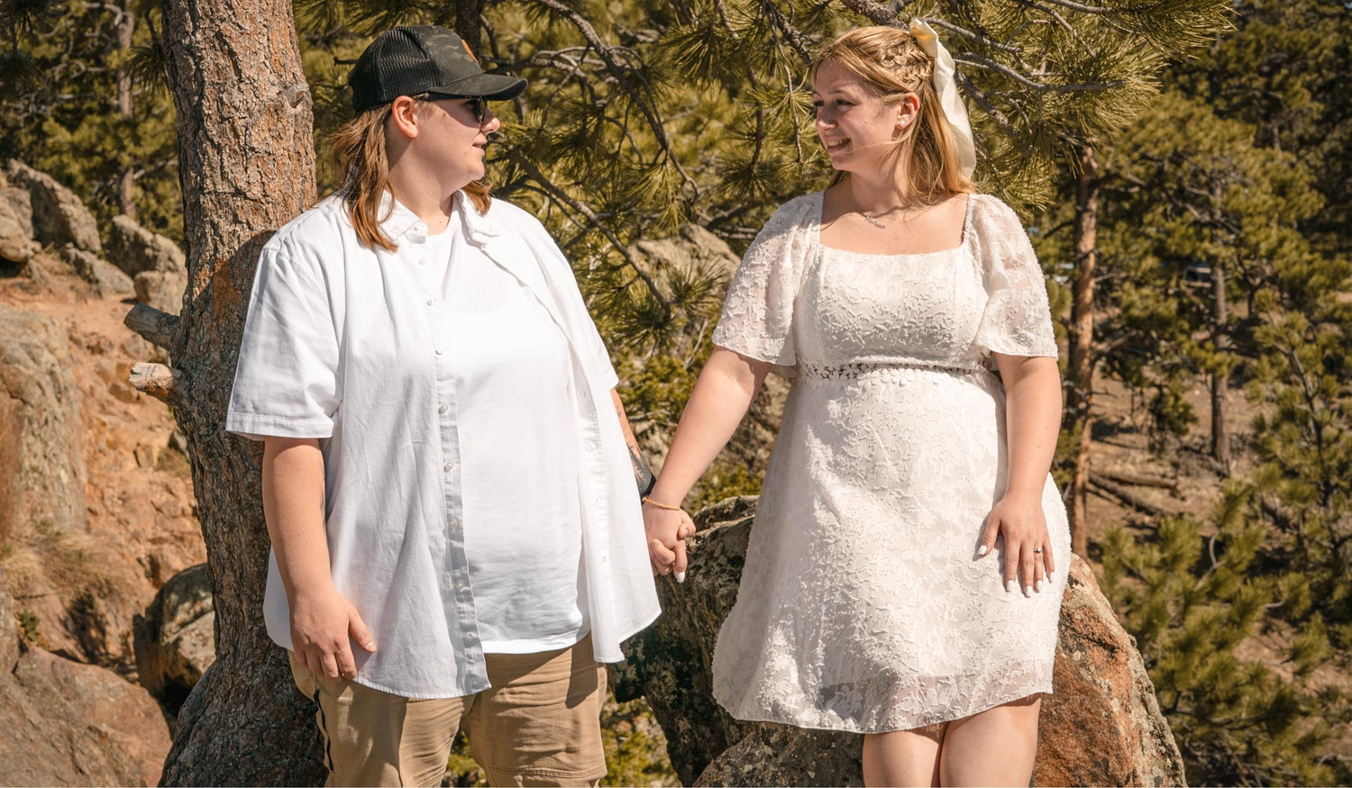 The Wedding Website of Ariana Glielmi and Marissa Cox