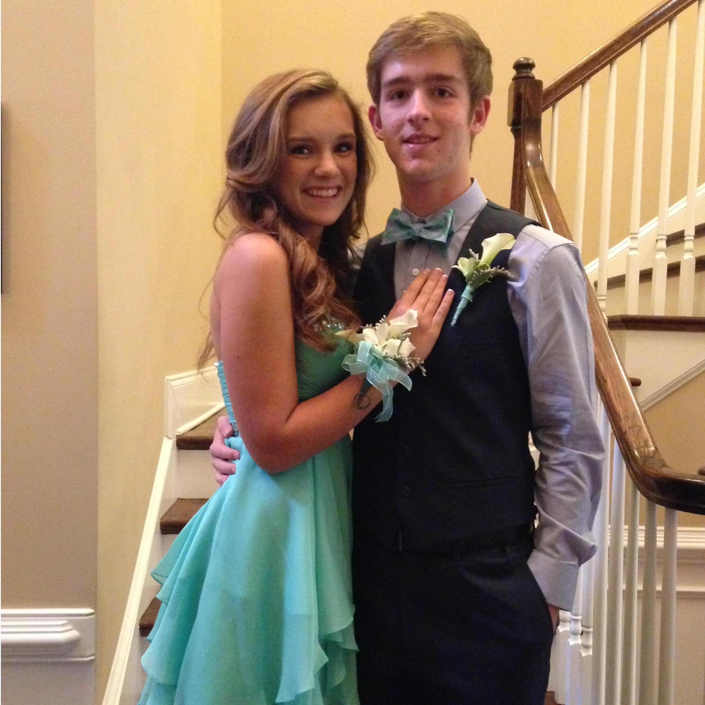 Homecoming 2014