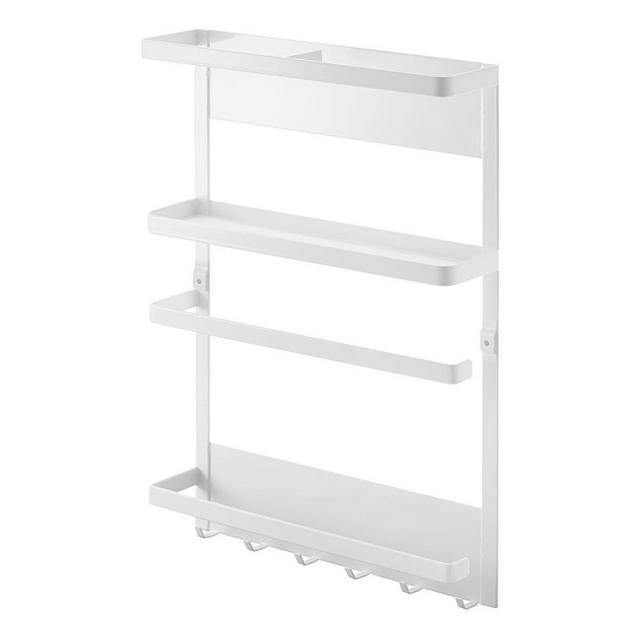 Yamazaki Home Plate Magnetic Organizer, Steel