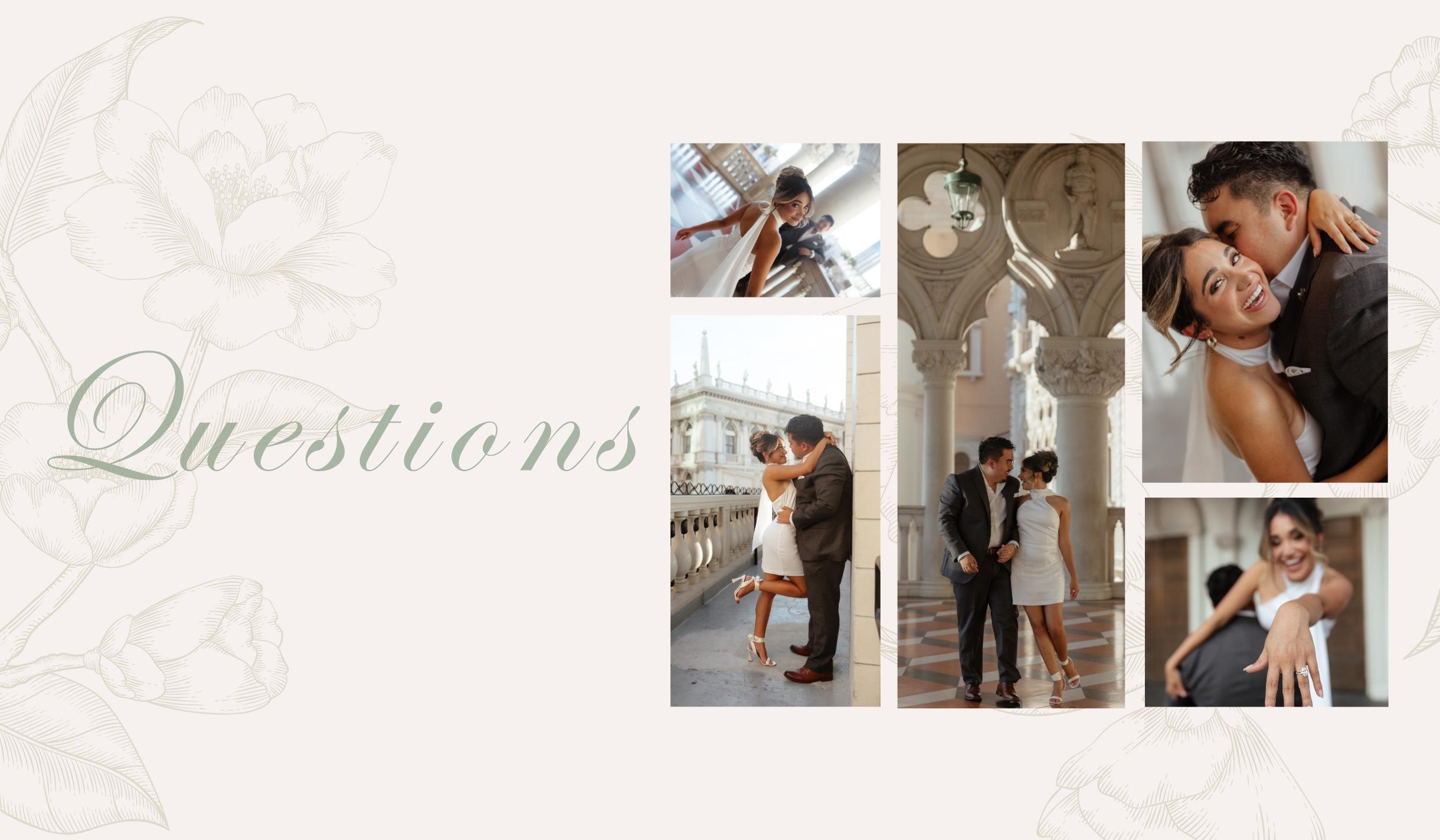 The Wedding Website of Laurence DiCicco and Ian Lowe