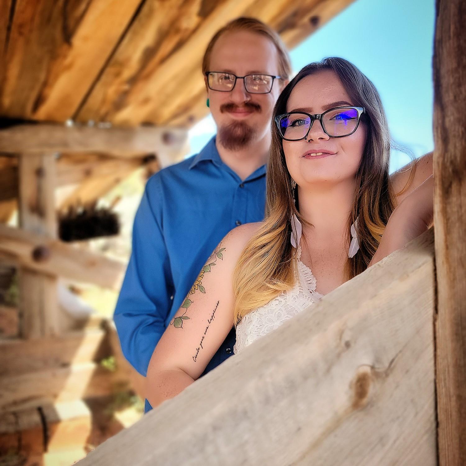 Pre - Wedding photos