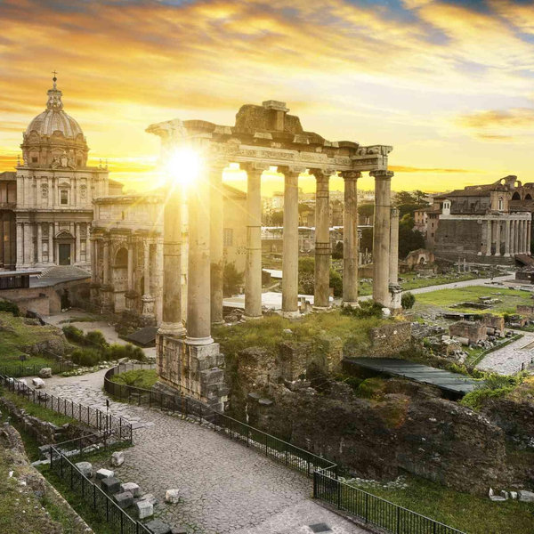 Guided Tour of Ancient Ruins
