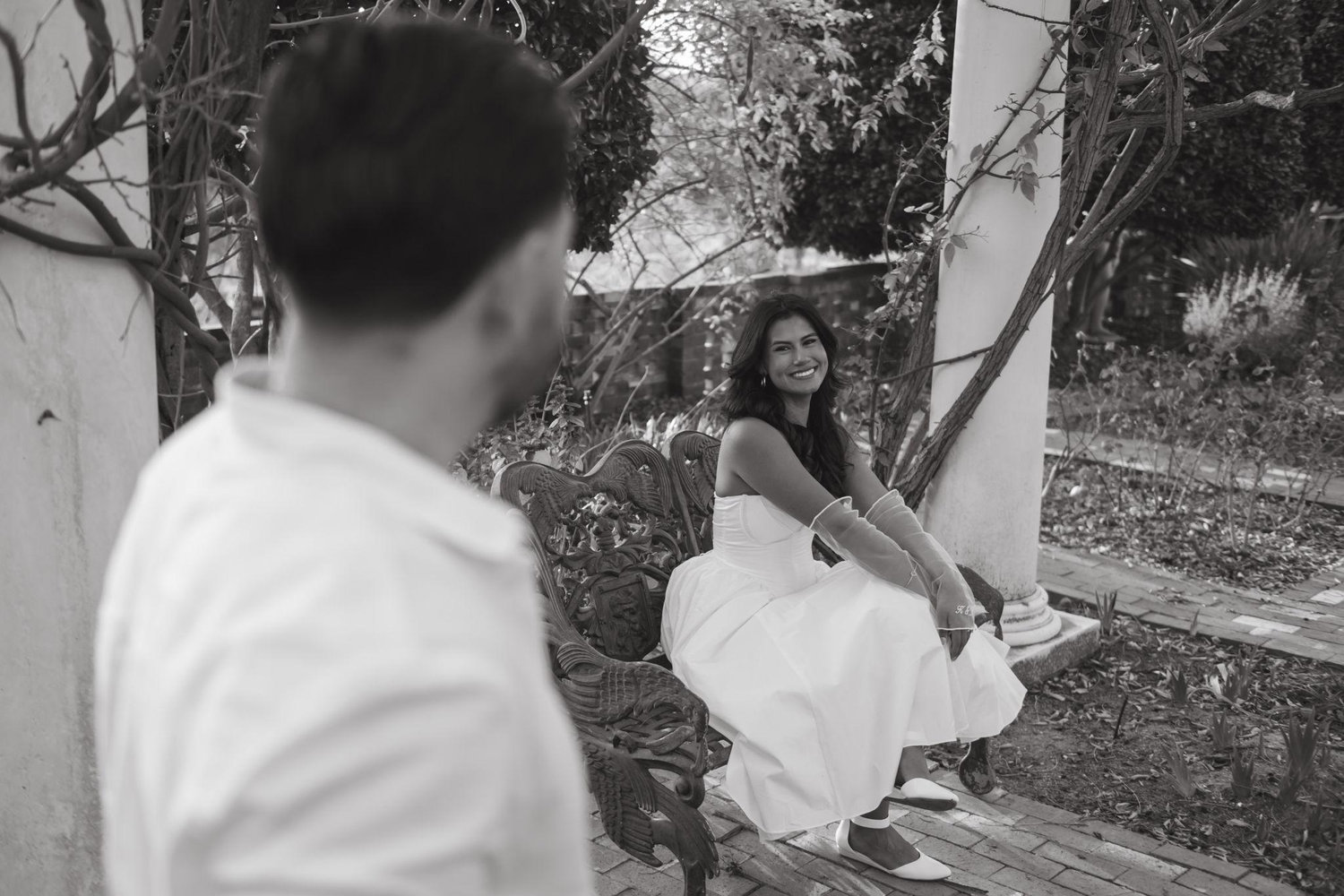 The Wedding Website of Jonathan Flores and Kenya Gonzalez-Cervantes