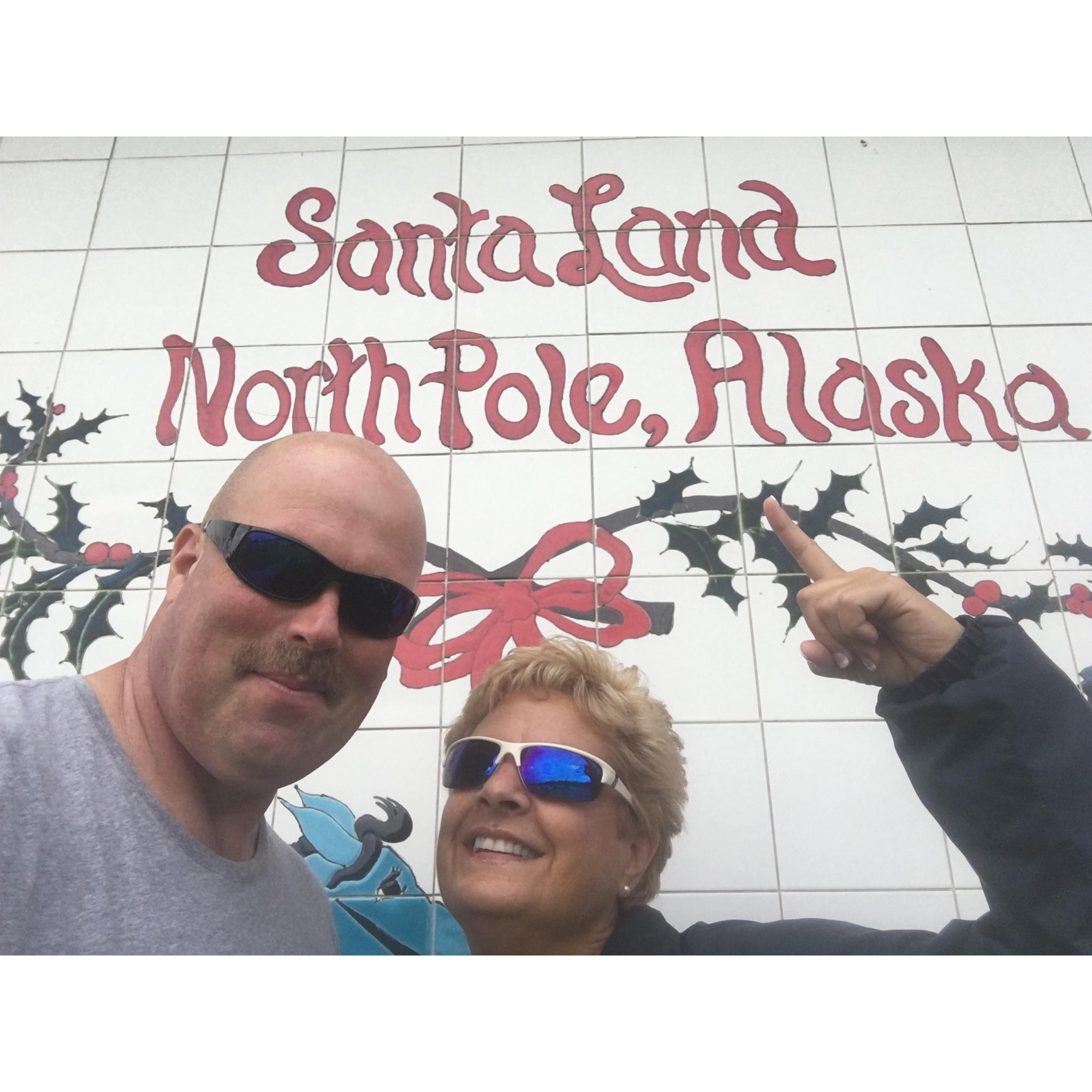 North Pole Alaska