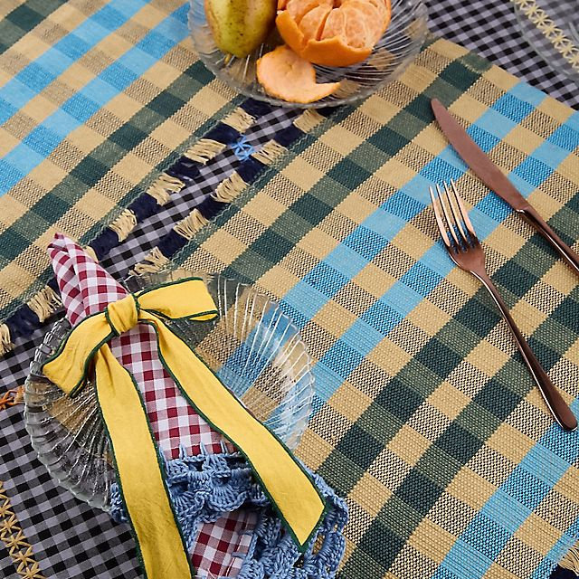 Casa Edel Moñitas Napkin Rings, Set of 4