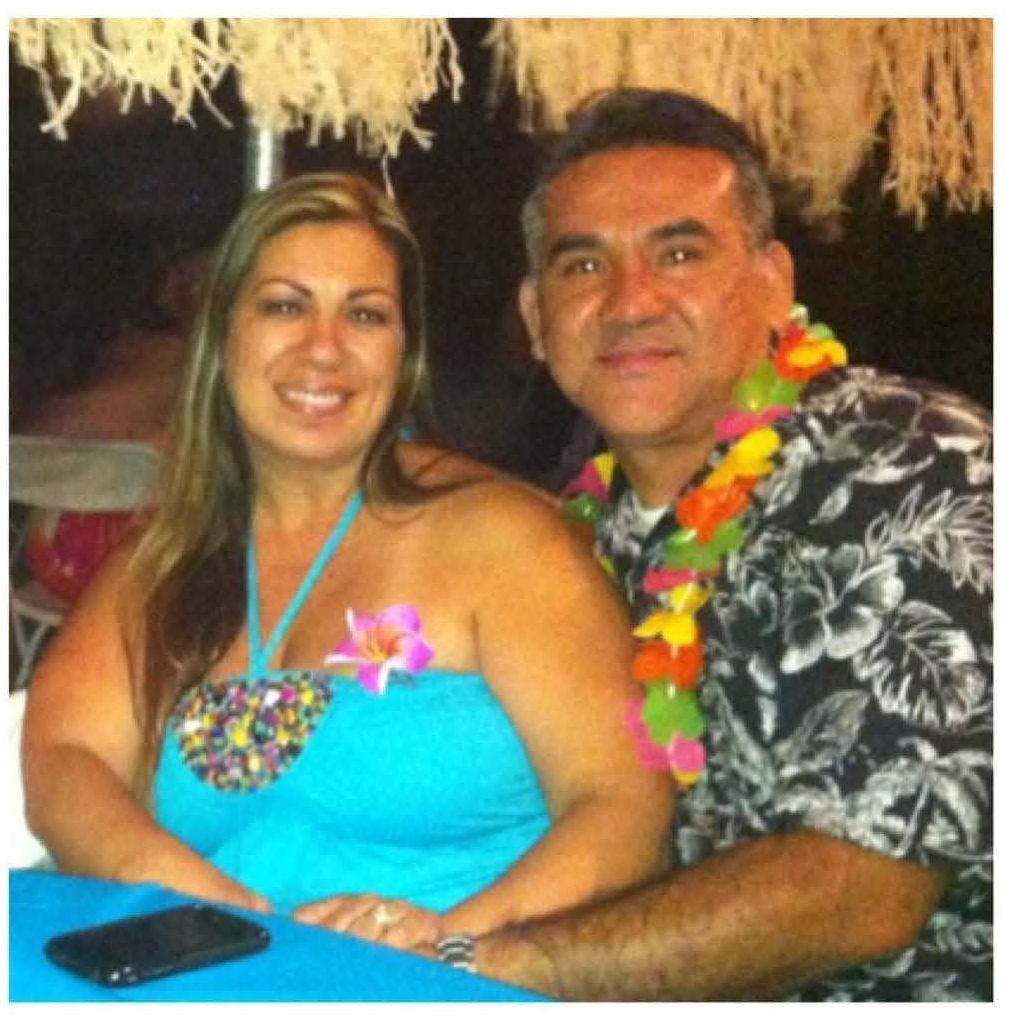 One of the many wedding celebrations we attended.