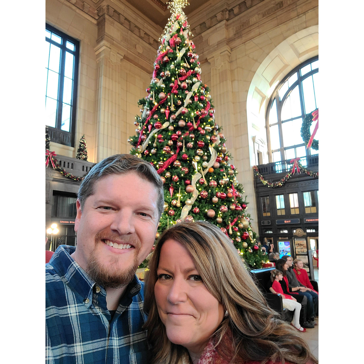 We LOVE Christmas!
