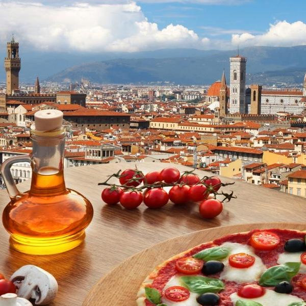 Dinner In Florence For Two