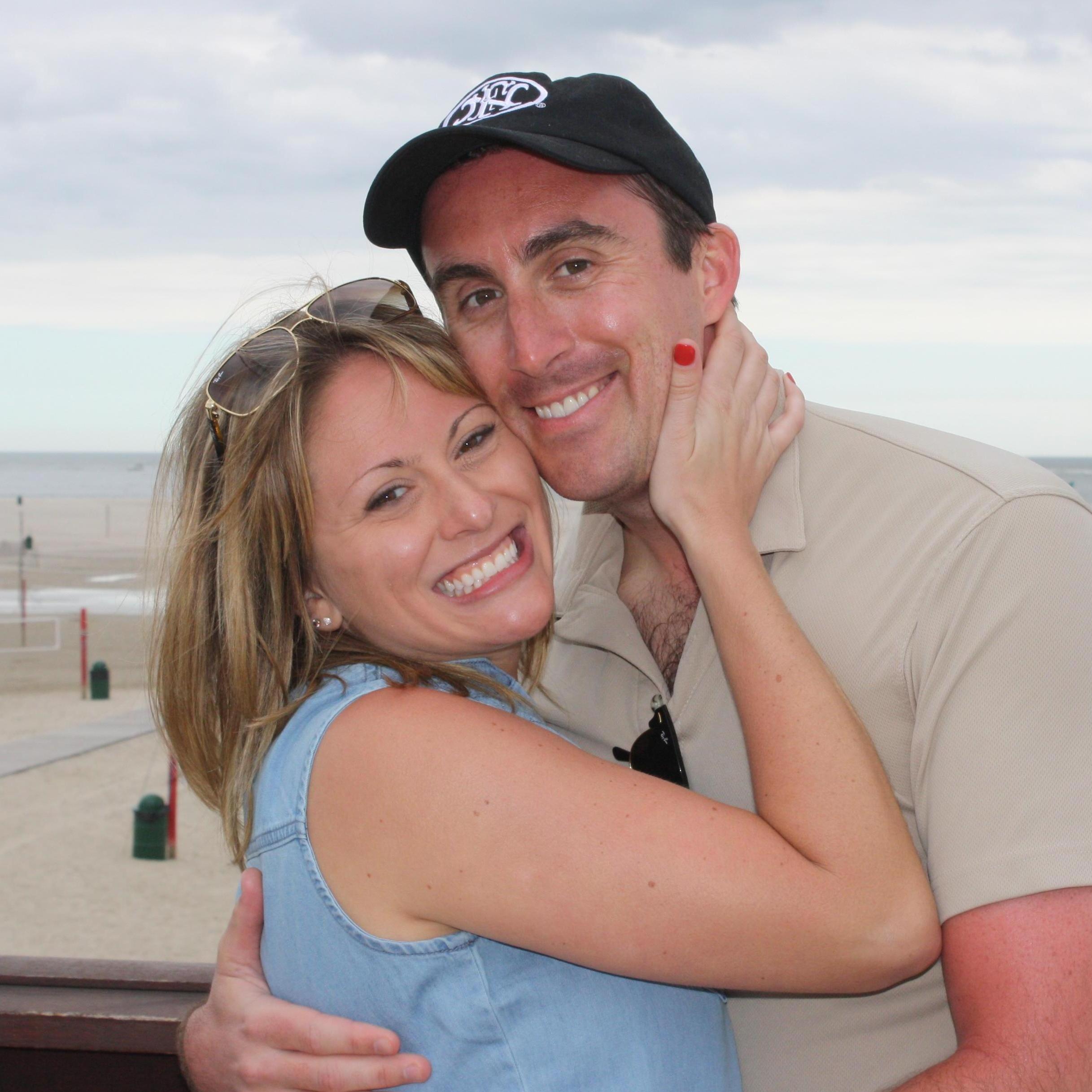 A great day at the beach