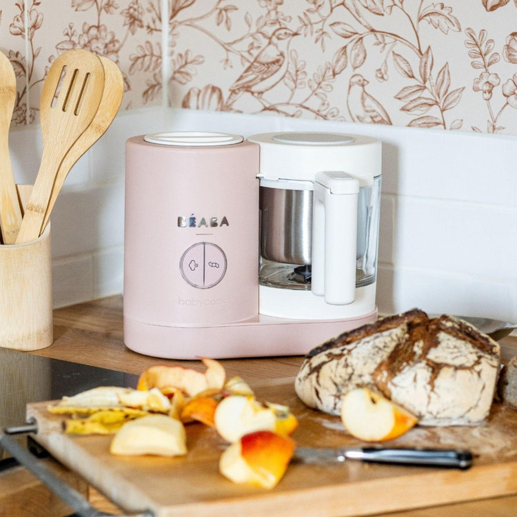 BEABA, Babycook Neo Baby Food Maker Processor | Zola Baby