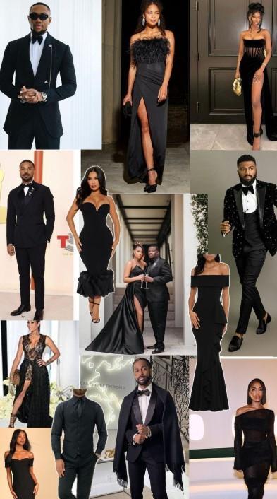 The Wedding Website of Amber Favors and Lakita Patterson
