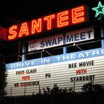 Santee Drive In Theatre