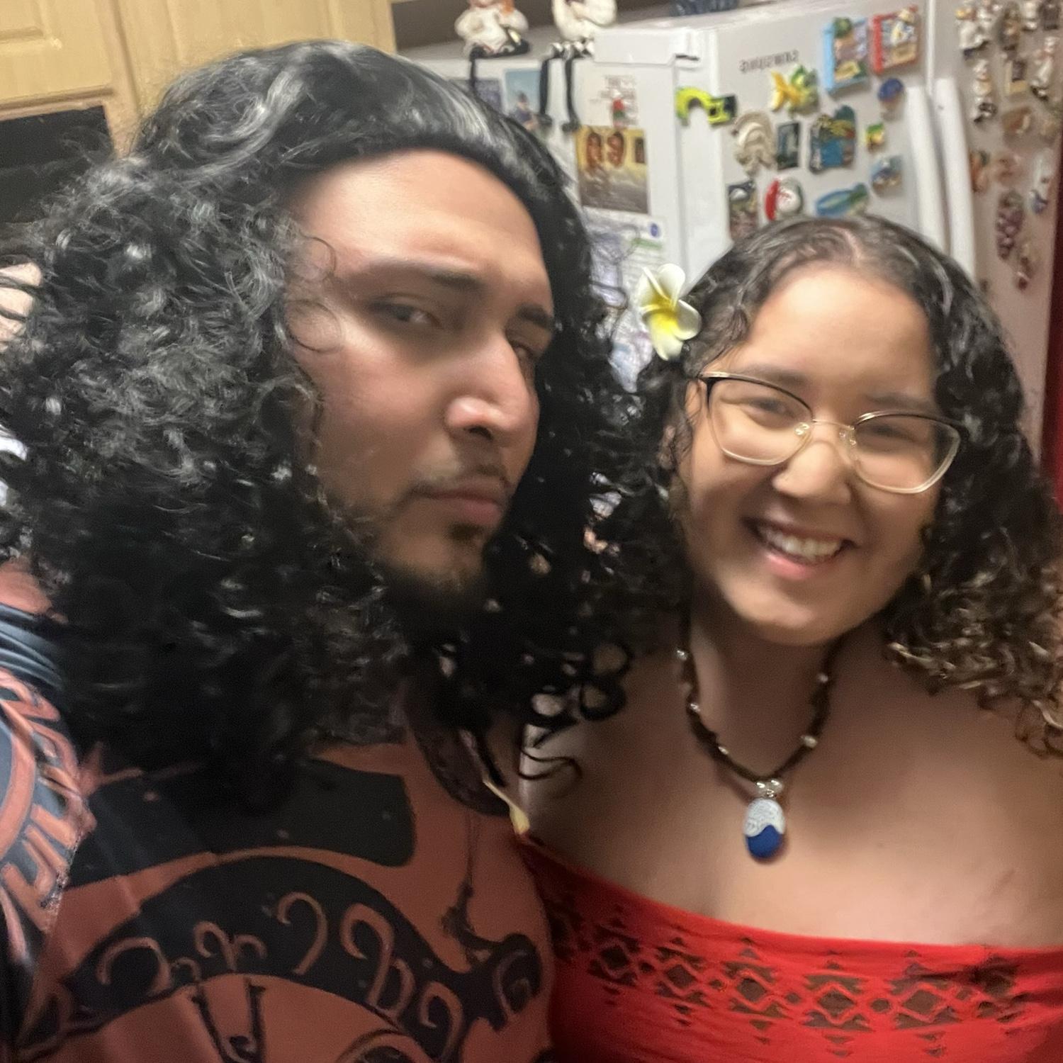 First Halloween together <3