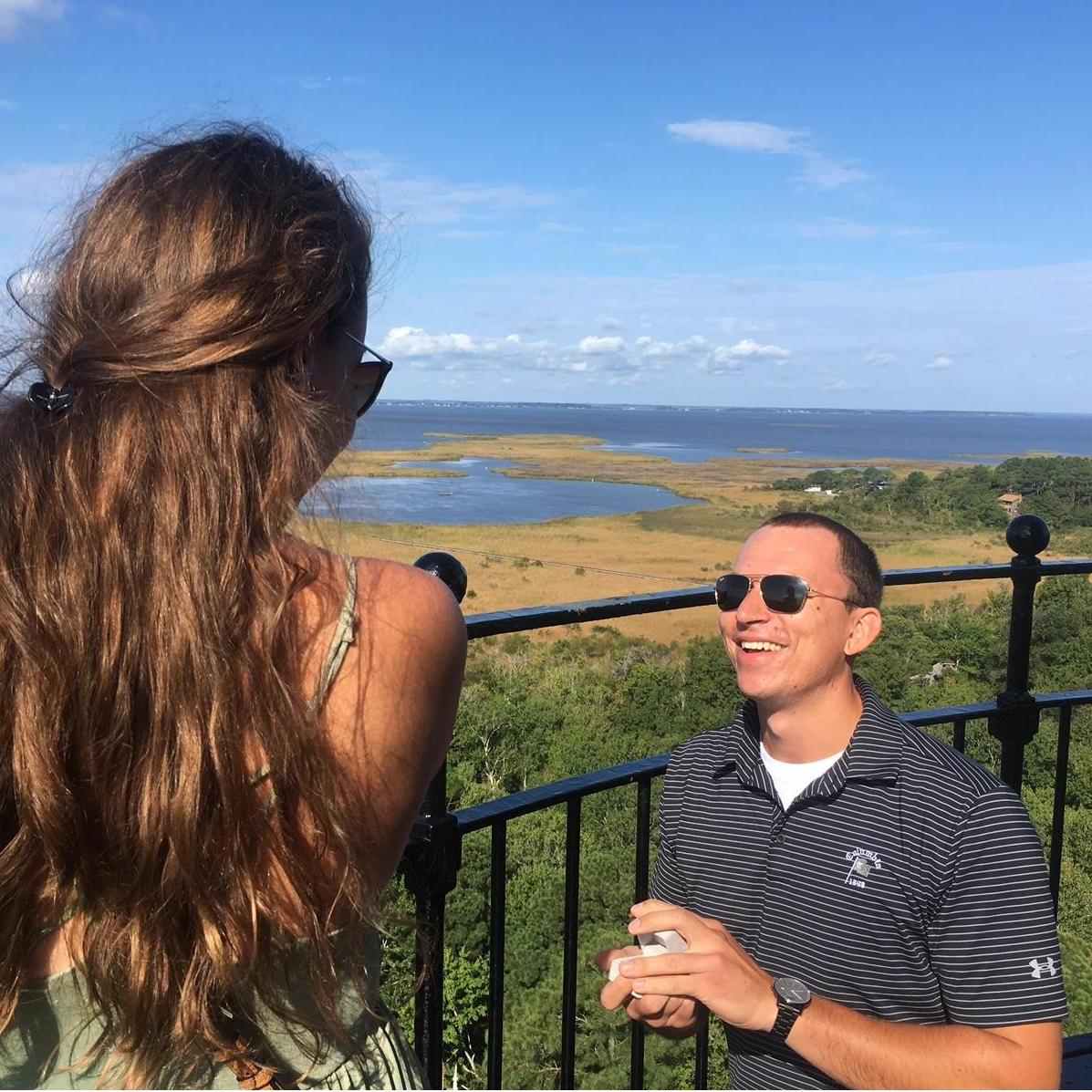 The Proposal!
9.14.17
Currituck Lighthouse