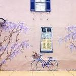 Fleet Street Bicycle Mural