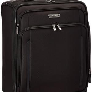 Samsonite Silhouette Xv Softside Spinner 21, Black