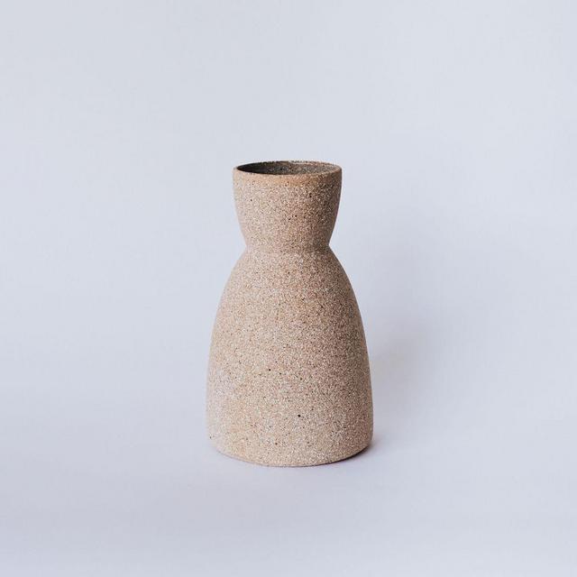 Reloj Vase Natural