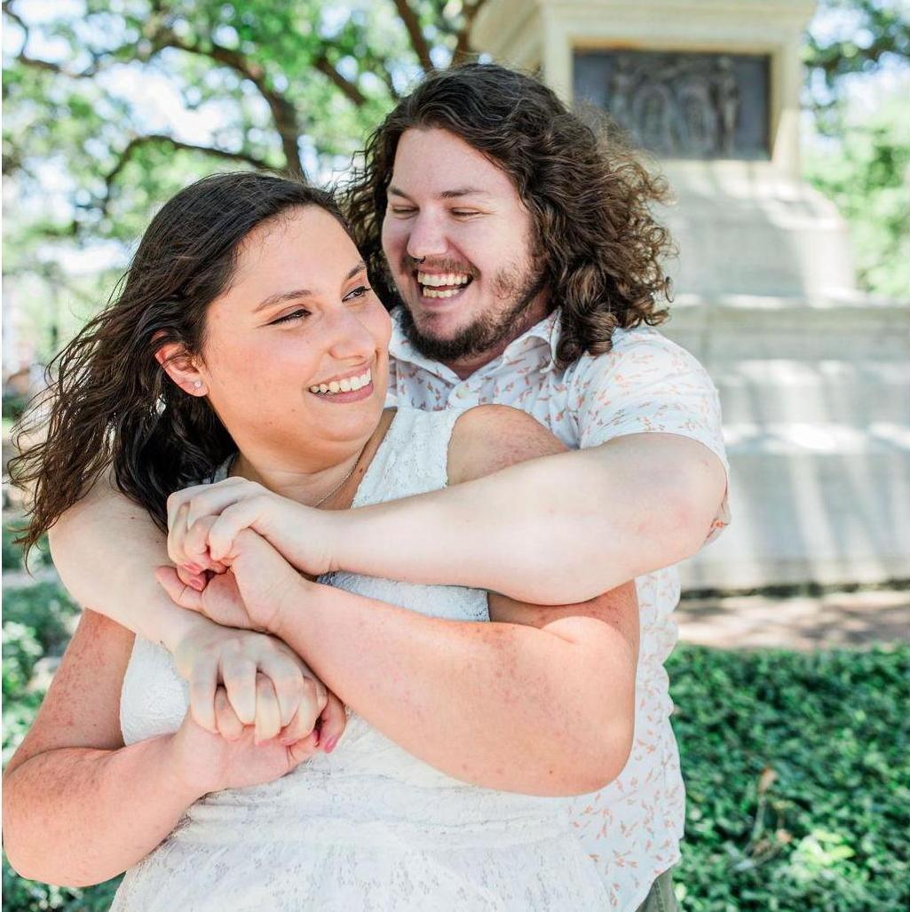 The photographer told him to whisper his favorite cereal and we ended up laughing too hard. Can you guess what it is?