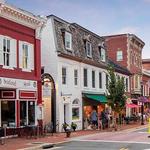 Downtown Leesburg